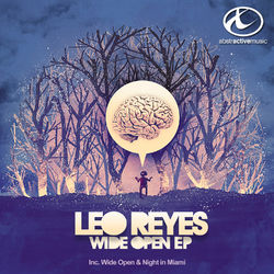 Wide Open - Leo Reyes