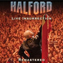 Live Insurrection - Halford