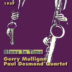 Blues in Time - Gerry Mulligan Quartet
