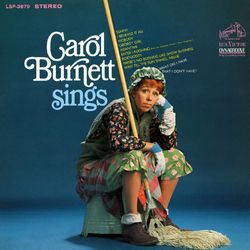 Carol Burnett Sings (Expanded Edition) - Carol Burnett
