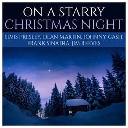 On A Starry Christmas Night - Johnny Cash