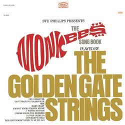 The Monkees Songbook - The Golden Gate Strings