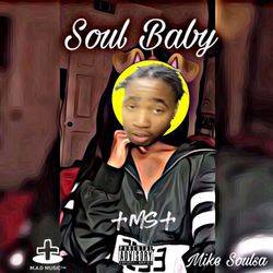 Soul Baby - Cookbook & Blu