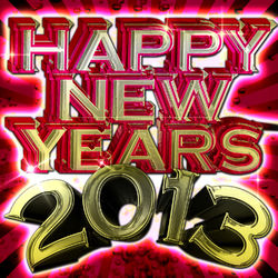 Happy New Year 2013 - Blackburner