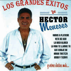 Los Grandes Exitos de Hector Meneses - Héctor Menéses