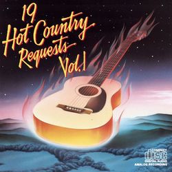 19 Hot Country Requests - BJ Thomas