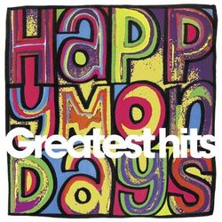 Greatest Hits - Happy Mondays