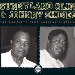 The Complete Blue Horizon Sessions - Sunnyland Slim