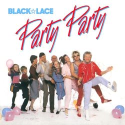 Party Party - Black Lace
