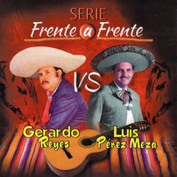 Frente a Frente, Vol. 7 - Luis Perez Meza