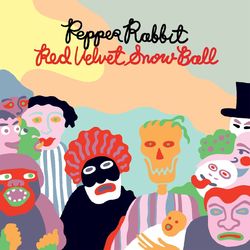 Red Velvet Snow Ball - Pepper Rabbit