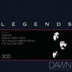 Legends - Tony Orlando & Dawn