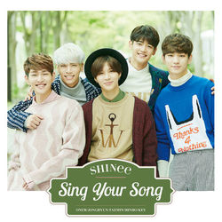 Sing Your Song - SHINee