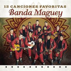 15 Canciones Favoritas - Banda Maguey