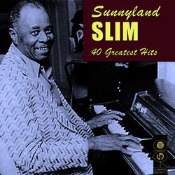 40 Greatest Hits - Sunnyland Slim