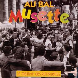 La Guinguette Au Bal Musette - Edouard Duleu