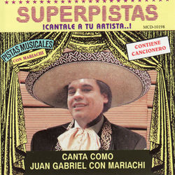 Canta Como Juan Gabriel con Mariachi - Juan Gabriel