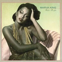 Feels Right - Marva King