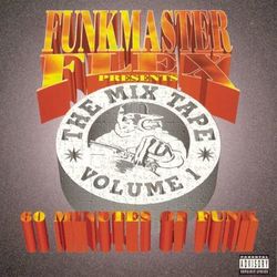 Funkmaster Flex Presents The Mix Tape Vol. 1 - Q-Tip