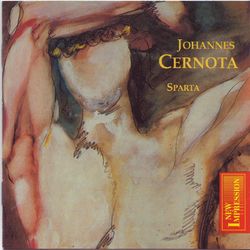 Sparta - Johannes Cernota