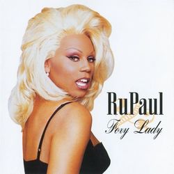Foxy Lady - RuPaul