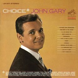 Choice - John Gary