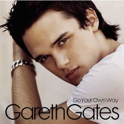 Go Your Own Way - Gareth Gates