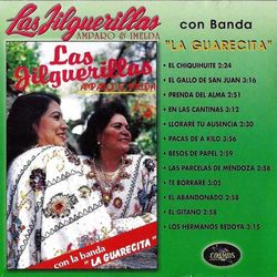 Con Banda "La Guarecita" - Las Jilguerillas