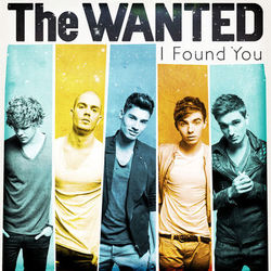 I Found You EP - The Wanted