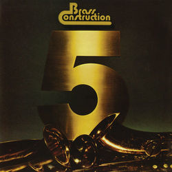 Brass Construction 5 - Brass Construction
