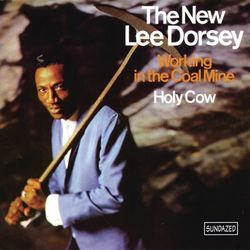 The New Lee Dorsey - Lee Dorsey
