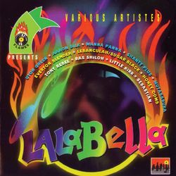 Lalabella - Tony Rebel