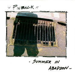 Summer in Abaddon - Pinback