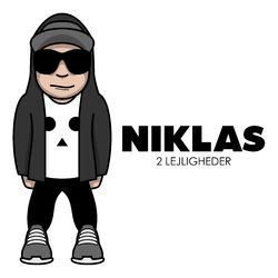 2 Lejligheder - Niklas