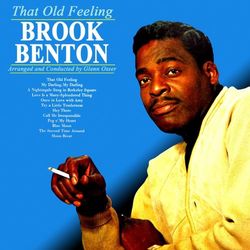 That Old Feeling - Brook Benton