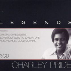 Legends - Charley Pride - Charley Pride