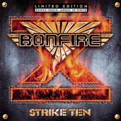 Strike X - Bonfire
