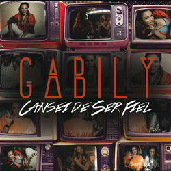 Cansei De Ser Fiel - Gabily