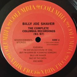 The Complete Columbia Recordings ('81-'87) - Billy Joe Shaver