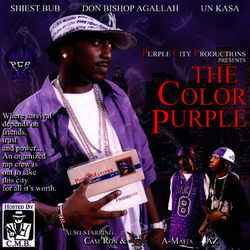 The Color Purple - Cam'ron