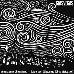 Acoustic session at Obaren (Stockholm) - Glasvegas