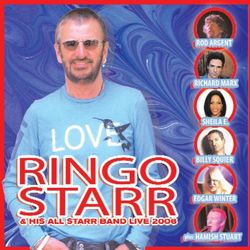Live On Tour - Ringo Starr