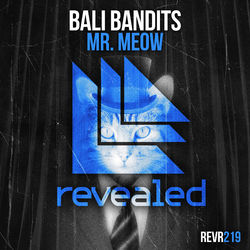 Mr. Meow - Bali Bandits