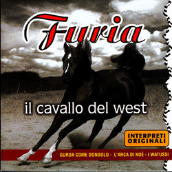 Furia, Il Cavallo Del West - Sergio Endrigo