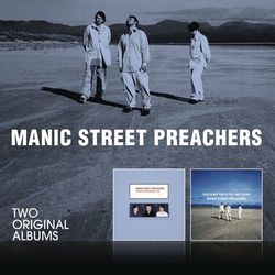 Everything Must Go / This Is My Truth Tell Me Yours - Manic Street Preachers