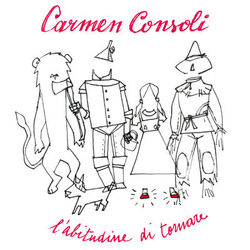 L'Abitudine Di Tornare - Carmen Consoli