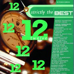 Strictly The Best Vol. 12 - Wayne Wonder