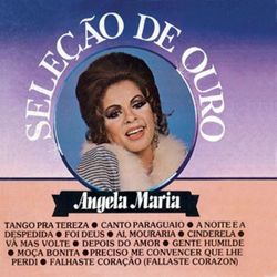 Selecao De Ouro Vol.2 - Angela Maria