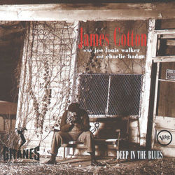 Deep In The Blues - James Cotton