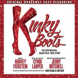Kinky Boots (Original Broadway Cast Recording) - Stark Sands